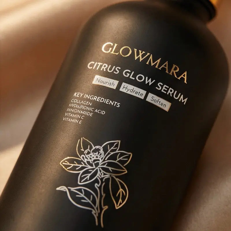 GLOWMARA Citrus Glow Serum 100ml