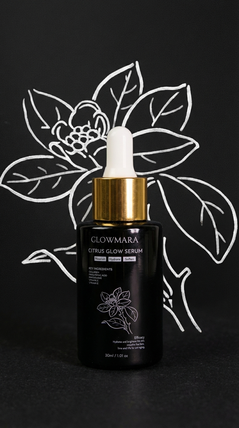 GLOWMARA Citrus Glow Serum 30ml