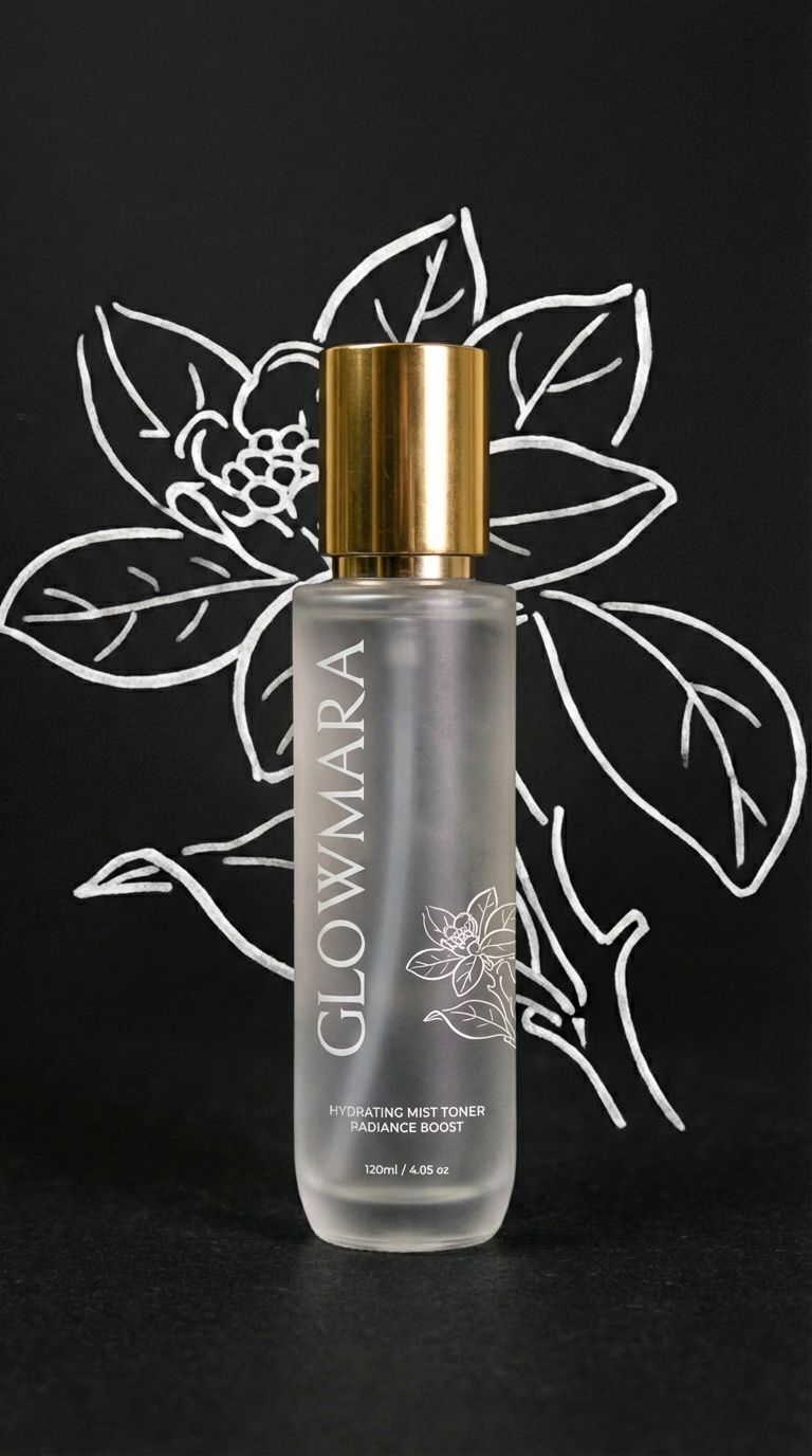 GLOWMARA Radiance Boost Toner