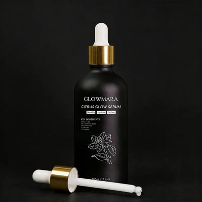 GLOWMARA Citrus Glow Serum 100ml