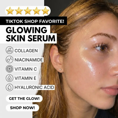 GLOWMARA Citrus Glow Serum 100ml
